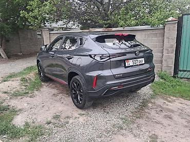 h 100: Changan Uni-T: 2025 г., 1.5 л, Автомат, Бензин, Кроссовер — 2