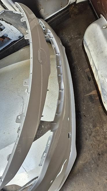 передний бампер део нексия: Бампер Kia, Аналог — 3