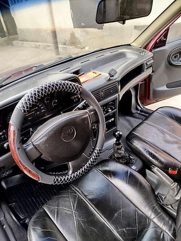 колеса нексия: Daewoo Nexia: 2007 г., 1.6 л, Механика, Бензин, Седан — 3