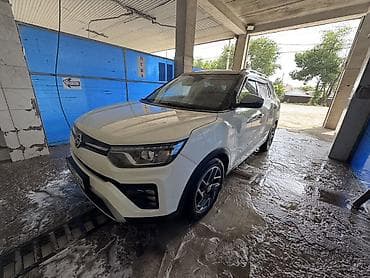 eclipse cross: Ssangyong Tivoli: 2022 г., 1.5 л, Автомат, Бензин, Кроссовер — 5