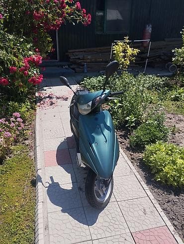 мопе: Мини мопед Suzuki, 50 куб. см, Бензин, Б/у — 7