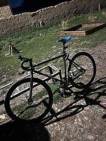 speedone frame: Городской велосипед, Рама M (156 - 178 см) — 1