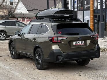 авто машина выкуп: Subaru Outback: 2020 г., 2.4 л, Автомат, Бензиновая, Кроссовер — 5