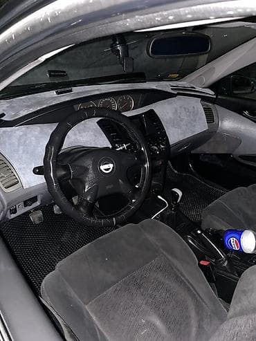 1 9 dci: Nissan Primera: 2003 г., 2.2 л, Механика, Бензин, Седан — 3