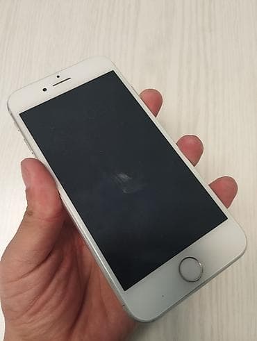 poco 2: IPhone 7, Б/у, 32 ГБ, Серебристый, 100 % — 2