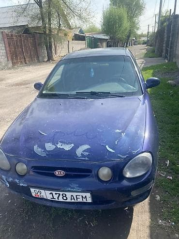 bmw e29: Kia Shuma: 1999 г., 1.8 л, Ручные, Бензин, Седан — 2