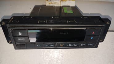 блок управления климат контроля: Кондиционер Subaru Б/у — 2