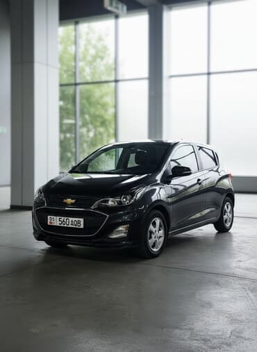 крыло нексия 1: Chevrolet Spark: 2020 г., 1 л, Автомат, Бензиновая, Хэтчбэк — 1