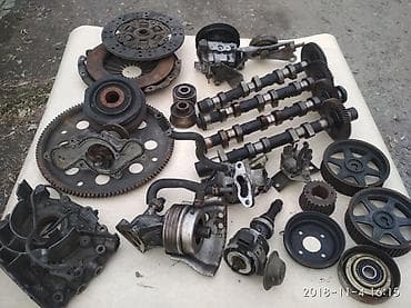 мазда xsedos: Бензиновый мотор Mazda 2005 г., 2 л, Б/у, Оригинал, Япония — 1