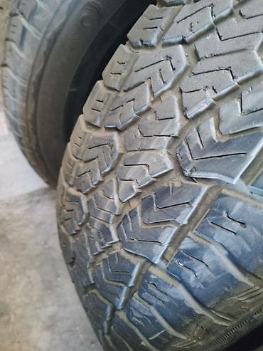 Шины 275 / 60 / R 20, Всесезонная, Б/у, Комплект, Внедорожные (АТ/МТ), Sailun — 3
