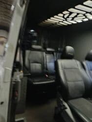 ниссан сани дизель: Volkswagen Crafter: 2006 г., 2.5 л, Автомат, Дизель, Бус — 8