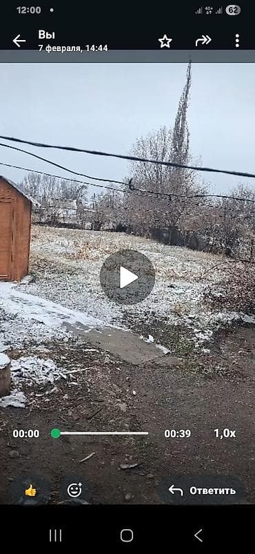 пол дома продаю: Дом, 30 м², 2 комнаты — 3