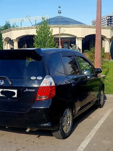 jet car: Honda Jazz: 2005 г., 1.5 л, Вариатор, Бензин, Хэтчбэк — 3