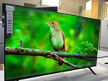 at t: Смарт‑телевизор 43" на платформе webOS Hub - Диагональ: 43" - — 4