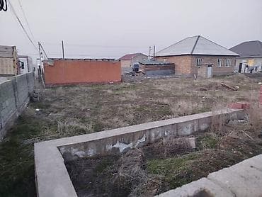 Жер участогун сатып алам: 2 соток, Курулуш, Кызыл китеп — 1