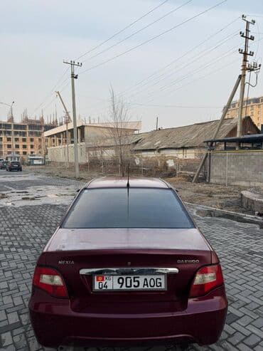 аварийная нексия: Daewoo Nexia: 2010 г., 1.5 л, Механика, Бензин, Седан — 9