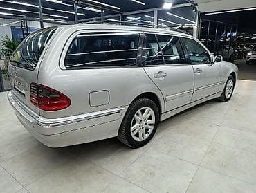 помпа мерседес w210: Mercedes-Benz E-Class: 2000 г., 2.7 л, Автомат, Дизель, Универсал — 5