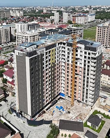 Продажа квартир: 1 комната, 54 м², Элитка, 14 этаж — 5
