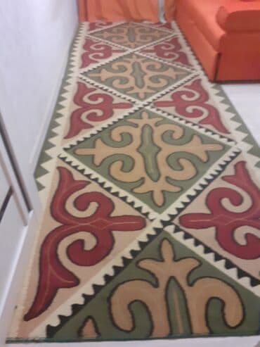 ковер 3 на 4 цена: Килем Колдонулган — 1