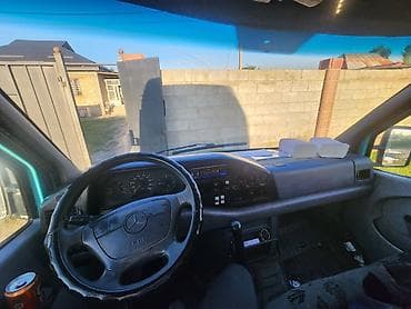 mersedes e: Mercedes-Benz Спринтер: 1996 г., Бус — 7