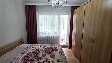 Квартиры: 3 комнаты, 65 м², 105 серия, 2 этаж, Косметический ремонт — 6