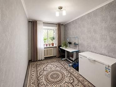 4 комнаты, 80 м², Таатан ТЦ Индивидуалка, 1 этаж, Евроремонт — 7