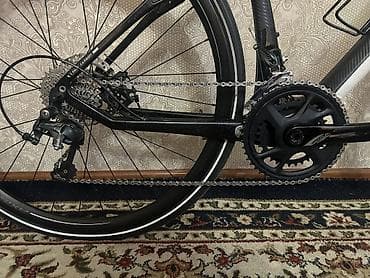фикс карбон: Циклокросс/гревел Specialized Vita Comp CARBON - фреймсет полностью из — 2