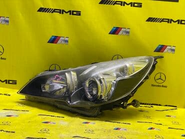 ниссан марч фары: Передняя левая фара Subaru Оригинал, Япония — 1