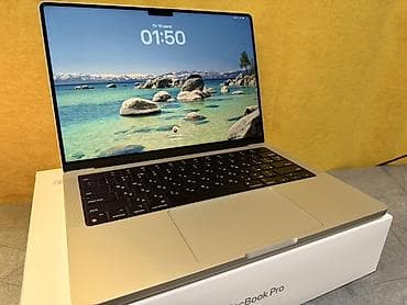 Для программирования, Б/у, Apple M4 Pro, ОЗУ, RAM: 24 ГБ