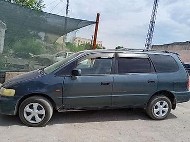subaru b3: Honda Odyssey: 1996 г., 2.3 л, Автомат, Бензин, Минивэн — 2