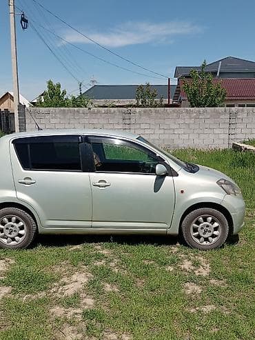 Toyota Passo: 2005 г., Хэтчбэк — 5