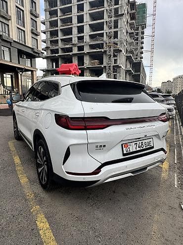 byd e2 2021: BYD Song Plus: 2023 г., 0.1 л, Автомат, Гибрид, Кроссовер — 1