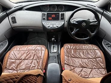 michelin pilot: Nissan Primera: 2001 г., 2 л, Автомат, Газ, Лифтбек — 10