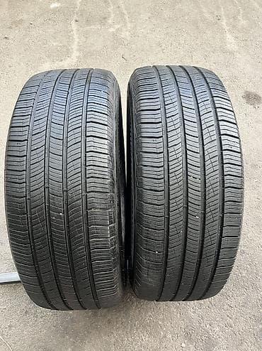 Пара летних шин Hankook (Made in Korea) - Размер: 265 60 18 - — 1