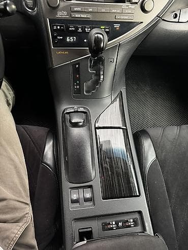 пл: Lexus RX: 2009 г., 3.5 л, Автомат, Бензин, Кроссовер — 10