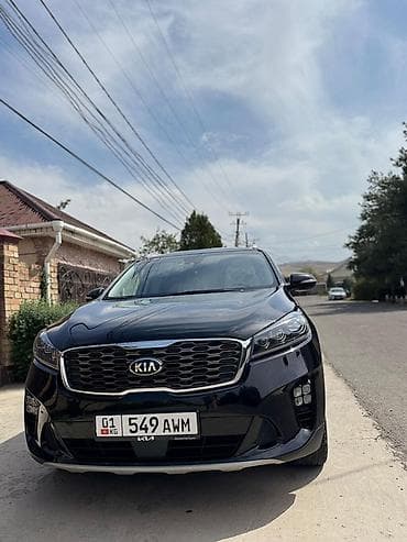 Kia Sorento: 2019 г., 2.2 л, Автомат, Дизель, Кроссовер