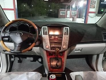 lexus rc: Lexus RX: 2007 г., 3.5 л, Автомат, Бензин, Кроссовер — 8