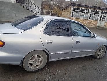 chevrolet gentra: Hyundai Avante: 2000 г., Седан — 1