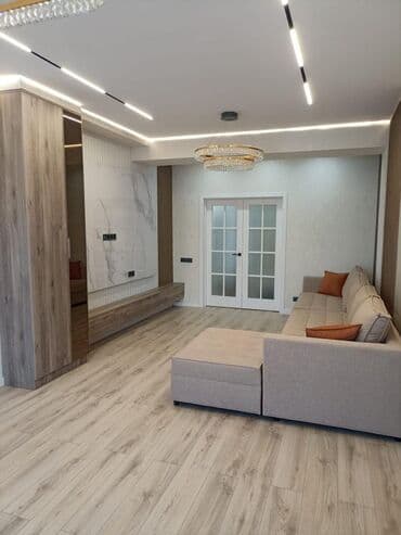 квартиры бишкек продажа: 3 комнаты, 119 м², Элитка, 11 этаж, Дизайнерский ремонт — 13