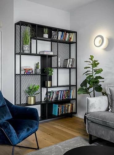 полкалар: Торговое оборудование для магазинов - Модульные стеллажные системы — 5