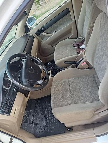 Daewoo Lacetti: 2004 г., 1.6 л, Механика, Бензин, Седан — 6
