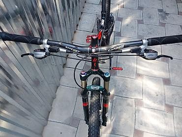 авиди 80: Горный велосипед, Specialized, Рама S (145 - 165 см), Алюминий, Б/у — 10