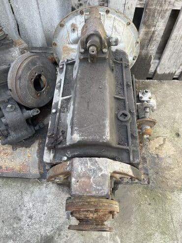 реставрация механизма переключения передач авто таврия: Өткөргүч куту Механика ZIL Колдонулган — 2