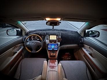 m зеркало: Lexus RX: 2006 г., 3 л, Автомат, Газ, Кроссовер — 10