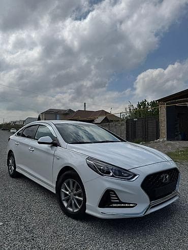 hero 4: Hyundai Sonata: 2022 г., 0.2 л, Автомат, Газ, Седан — 3