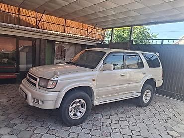 тойота хайлюкс сурф купить: Toyota Hilux Surf: 2000 г., 2.7 л, Автомат, Бензин, Внедорожник — 3