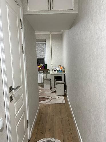 osh flats: 2 комнаты, 43 м², Индивидуалка, 1 этаж, Евроремонт — 3