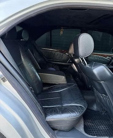 динамики на мерс 210: Mercedes-Benz E-Class: 1998 г., 4.3 л, Автомат, Бензин, Седан — 6