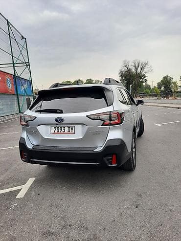 Унаа: Subaru Outback: 2021 г., 2.5 л, Бензин, Универсал — 9