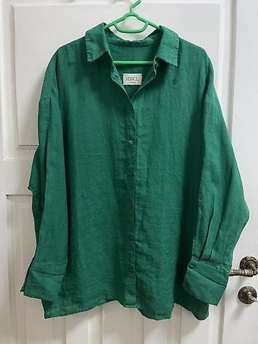 Рубашка, Оверсайз